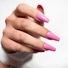Kép 2/2 - Gelish Soft Gel Medium Coffin tip (550 db)