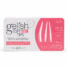 Kép 1/2 - Gelish Soft Gel Medium Stilletto tip (550 db)