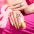 Kép 4/4 - Gelish gél lakk Cuddle Me Tight 9 ml