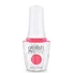 Kép 1/2 -  Gelish gél lakk Hip Hot Coral 15 ml