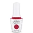 Kép 1/3 - Gelish gél lakk Hot Rod Red 15 ml