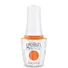 Kép 1/2 - Gelish gél lakk Orange Cream Dream 15 ml