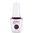Kép 1/2 - Gelish gél lakk Plum And Done 15 ml
