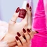 Kép 3/4 - Gelish gél lakk Sugar Coated Dreams 9 ml