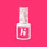 Kép 2/4 - Hi Hybrid gél lakk Blossom Neon #117