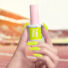 Kép 3/4 - Hi Hybrid gél lakk Neon Yellow #121