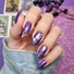 Kép 5/6 - Hi Hybrid gél lakk Amethyst Aquarius #451