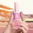 Kép 3/3 - Hi Hybrid gél lakk Creamy Pink #221