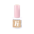 Kép 1/3 - hi hybrid gél lakk Rose Gold Sequin #135