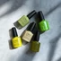 Kép 2/2 - CND SHELLAC Tavaszi zöld kollekció