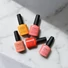 Kép 2/2 - CND SHELLAC Narancs mánia kollekció