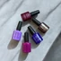 Kép 2/2 - CND SHELLAC Lila L'amour kollekció