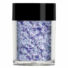 Kép 1/3 - Lecenté Lavender Love Iridescent Flakes