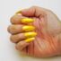 Kép 2/3 - Lecenté Sunburst Yellow Nail Shadow