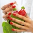 Kép 3/3 - Morgan Taylor Naturals vegán körömlakk Bite Of The Apple