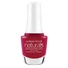 Kép 1/3 - Morgan Taylor Naturals vegán körömlakk Radiant In Red
