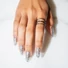 Kép 3/3 - Morgan Taylor körömlakk Am I Making You Gelish?