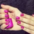 Kép 2/3 - CND Shellac Magenta Mischief