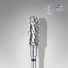 Kép 2/2 - Staleks Karbid csiszolófej, kék,  "cylinder" 5/13 mm