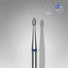Kép 2/2 - Staleks Gyémánt csiszolófej, kék,  "bud" 1,6/3,4 mm