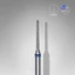 Kép 2/2 - Staleks Gyémánt csiszolófej, kék,  "needle" 1/10 mm