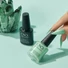 Kép 3/3 - CND Vinylux tartós körömlakk Mint And Meditation #441