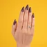 Kép 3/3 - CND Vinylux tartós körömlakk Mulberry Tart #430