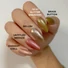 Kép 4/4 - CND Vinylux tartós körömlakk Bellini #290