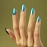 Kép 3/3 - CND Vinylux tartós körömlakk Teal-Tricity #478
