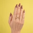 Kép 3/3 - CND Vinylux tartós körömlakk Toffee Talk #428