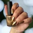 Kép 3/3 - CND Vinylux tartós körömlakk It's Getting Golder #458