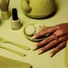 Kép 3/3 - CND Vinylux tartós körömlakk Mind Over Matcha #397