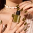 Kép 3/3 - CND Vinylux tartós körömlakk Olive Grove #403
