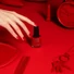 Kép 3/3 - CND Vinylux tartós körömlakk Poppy Fields #398