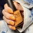 Kép 3/3 - CND Vinylux tartós körömlakk Silky Sienna #452